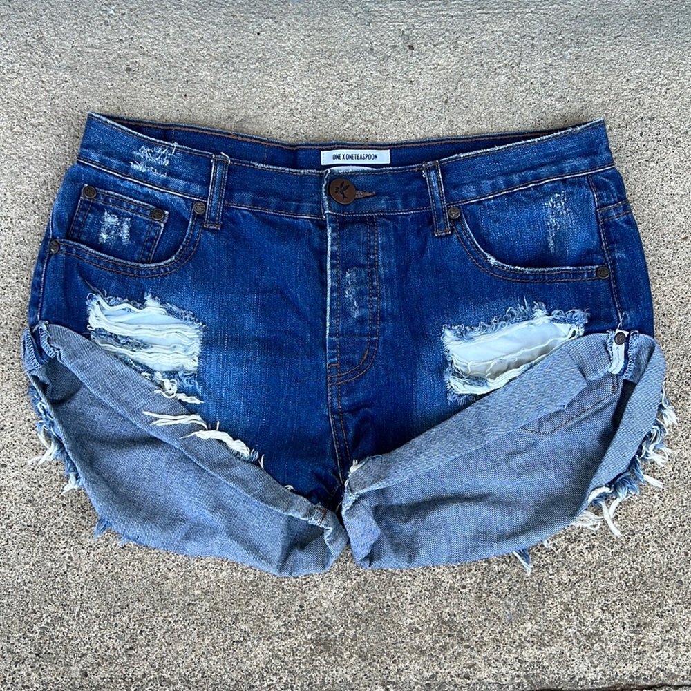 One Teaspoon Bandits